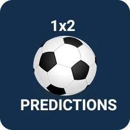 أيقونة 1X2 Football Prediction